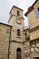 Gourdon, Provence