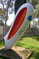 Skulptur von Miró, Fondation Maeght, Saint-Paul