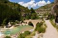 Gorge de la Méouge, Haute-Provence