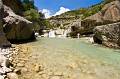 Gorge de la Méouge, Haute-Provence