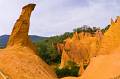 Colorado Provençal, Rustrel, Provence