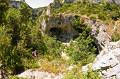 Gorge d'Oppedette, Provence