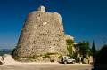 Simiane-la-Rotonde, Provence