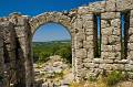 Fort de Buoux, Provence