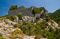 Fort de Buoux, Provence