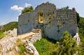 Fort de Buoux, Provence