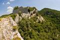 Fort de Buoux, Provence