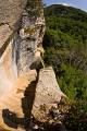 Fort de Buoux, Provence