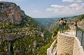 Gorges de la Nesque, Provence