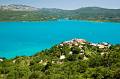 Lac de Sainte-Croix, Provence