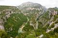 Gorges du Verdon, Provence