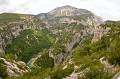 Gorges du Verdon, Provence