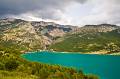 Lac de Sainte-Croix, Provence