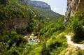 Gorges du Verdon, Provence