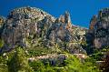 Moustiers-Sainte-Marie, Provence