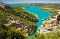 Lac de Sainte-Croix, Provence