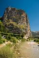 Castellane, Provence