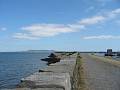 Dun Laoghaire, Westpier