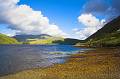 Killary Harbour, Aasleagh Falls