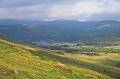 Black Valley - View to Upper Lake