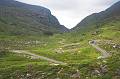 Gap of Dunloe - View from Head to the north