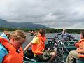 Killarney - Boattrip on Lough Leane