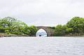 Killarney - Boattrip had passed Brickeen Bridge