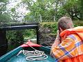 Killarney - Boattrip at Toothache Bridge