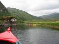 Killarney - Boattrip on The Long Range