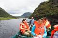 Killarney - Boattrip on The Long Range