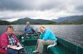 Killarney - Boattrip on Upper Lake