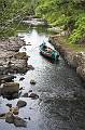 Killarney - Boattrip at Old Weir Bridge