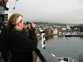 Ankunft in Torshavn