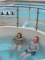Schwimmbad von Akureyri