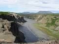 Asbyrgi, an der Jökulsa