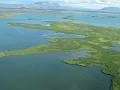 Rundflug, Blick auf Myvatn