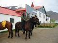 Reiten in Grytubakki