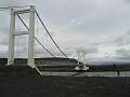 Brücke über die Jökulsa a Fjöllum