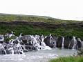 Hraunfossar