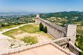 Rocca Maggiore, Assisi