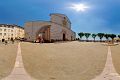 Piazza Santa Chiara, Assisi