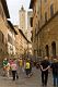 Via San Giovanni, San Gimignano