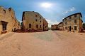 Piazza della Santissima Annunziata, Certaldo Alto