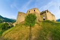 Fortezza delle Verrucole, Garfagnana