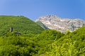 Bei Gramolazzo, Garfagnana