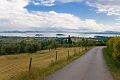 Blick über den Lago Trasimeno