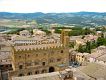 Blick über Orvieto