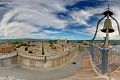 Blick vom Torre del Moro über Orvieto