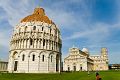 Piazza dei Miracoli, Pisa