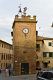 Glockenturm in Montepulciano